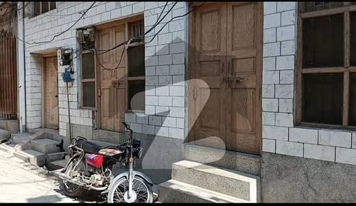 5 Marla Triple Storey House Is Available For Sale In Mohallah Mohan Pura Rawalpindi