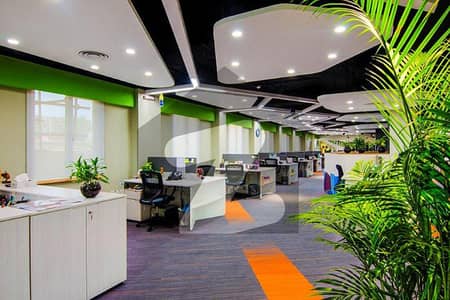 Brand New Office is for Sale in Blue Area