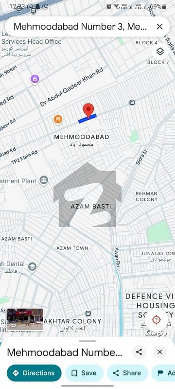 Bulding Available For Sale Mehmoodabad # 3 Bulding Available For Sale Mehmoodabad # 3