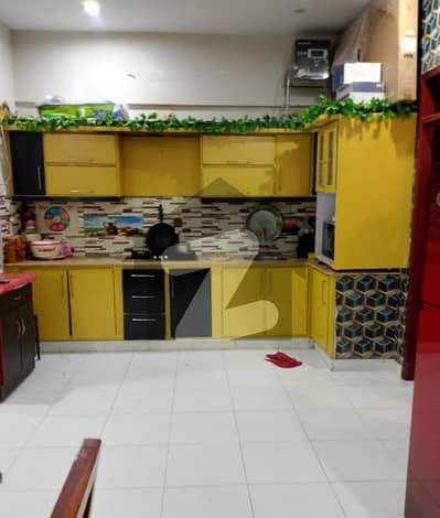 Available for Bank financing 1st Floor Apartment In Gwalior Society Scheme 33