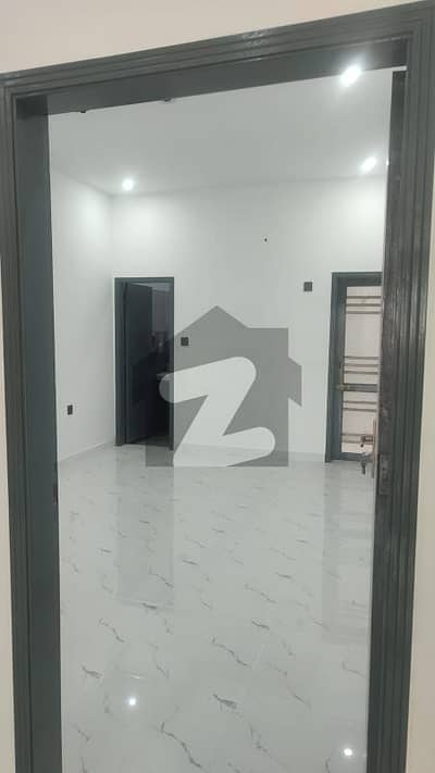 120 Sq Yard Ground Floor Potion For Rent Brand New West Open To Bad Dd American Kitchen Prime Location
