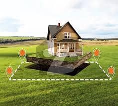 Residential Plot in Saadi Garden Block5 Residential Plot in Saadi Garden Block5