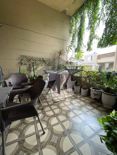 Majeed Sons Offer 10 Marla (25*90) Tile Floor Well Maintained House Is For Sale In Architect Housing Society Lahore.