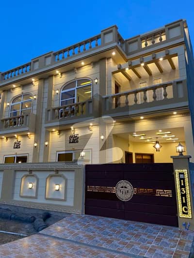 سٹی ہاؤسنگ فیز 1 سٹی ہاؤسنگ,ملتان میں 3 کمروں کا 5 مرلہ مکان 1.1 کروڑ میں برائے فروخت۔