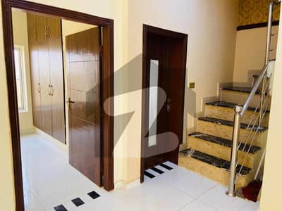 5 Marla Beautiful Spanish-Design House For Sale In Citi Housing 1