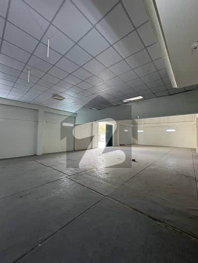 A Well Designed Building Is Up For rent In An Ideal Location In I-10