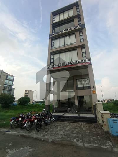 4 Marla Available For Restaurants Cafe & Clothing Brands Other in CCA Phase 8 DHA Hot Location