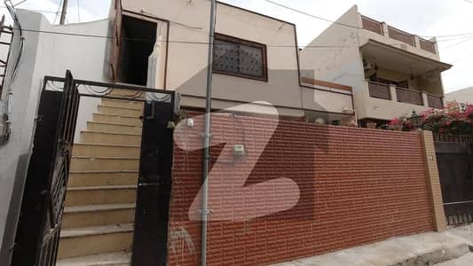 240 Square Yards House Ground+1 Available on Sale In Muneer Garden Gulistan-E-Jouhar- Block 18 Boundary Wall Society Near Perfume Chock