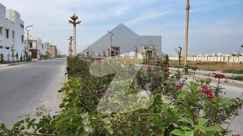 پام ولیج حیدرآباد بائی پاس,حیدر آباد میں 8 مرلہ رہائشی پلاٹ 1.6 کروڑ میں برائے فروخت۔