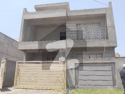 Gray Structure House For Sale Front Open Ideal Location New Design