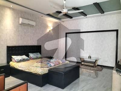 Furnished Portion For Rent