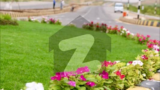 Chance Deal Out Standing Plot 125 Yards DHA City Karachi Near Shaukat Khanum Hospital