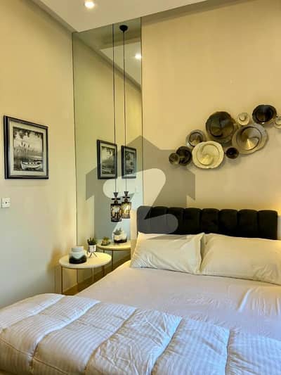 FULLY FURNISHED 1 BED APARTMENT FOR RENT