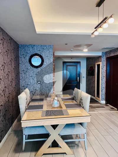 2260 SEQ-FT FLAT FULLY FURNISHED AVAILABLE FOR RENT IN THE CENTAURUS MALL