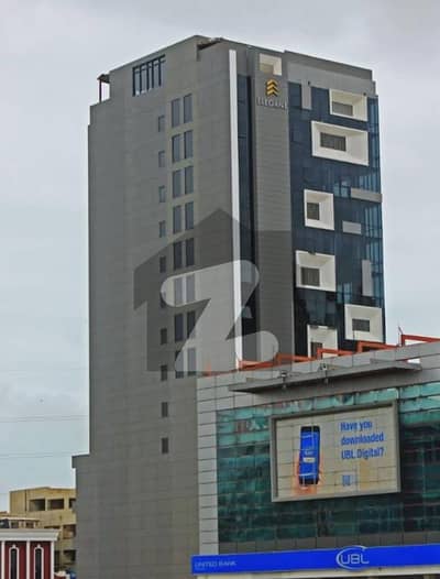 Brand New Luxurious Office For Rent