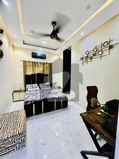 10 Marla Lower Portion (Like New ) Available For Rent In Faisal Town Lahore.