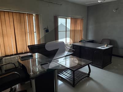 4 Marla Office And Flat For Rent