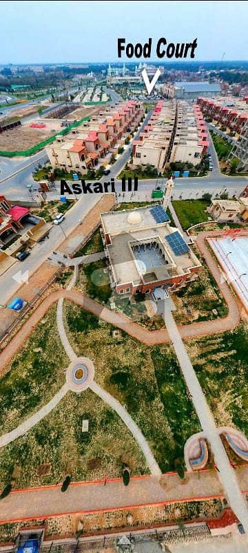 Askari-III (DHA Multan) 22 Marla House For Sale