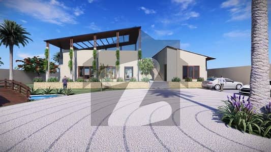 Farm House Plot For Sale