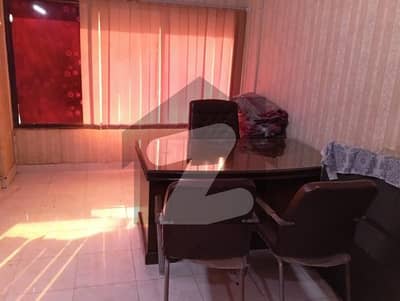 Office For Rent In Stadium Commercial Area