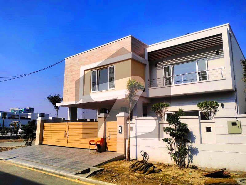 15 Marla Block-S House For Sale In Askari 10 15 Marla Block-S House For Sale In Askari 10