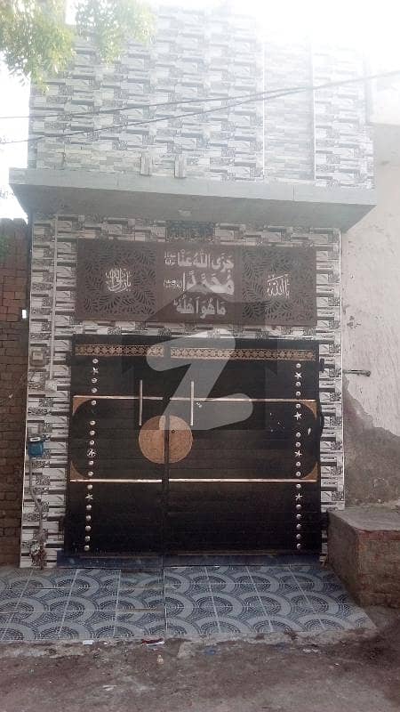 Double Storey Small House For Sale