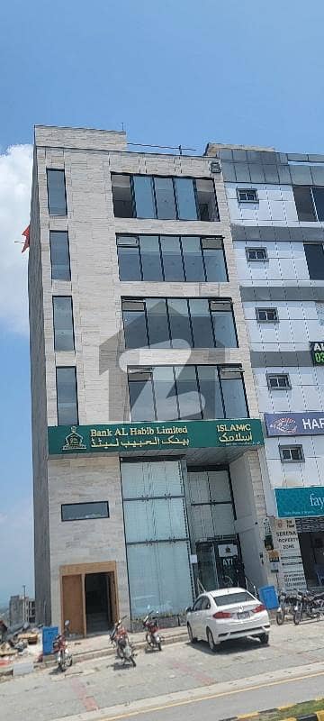Brand New Plaza Available On Rent
