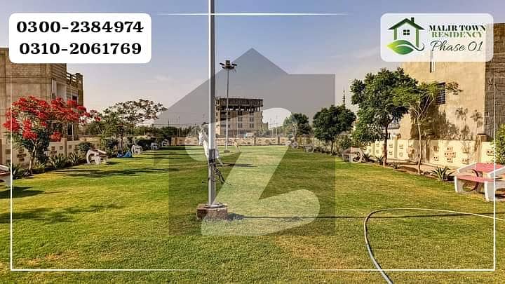 MALIR TOWN RESIDENCY GFS MALIR TOWN RESIDENCY GFS