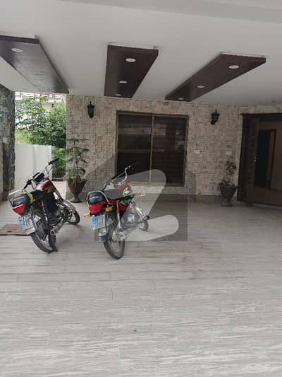 Bahria Enclave Sector C 1 Knal New House Available For Rent with 15 kv solar