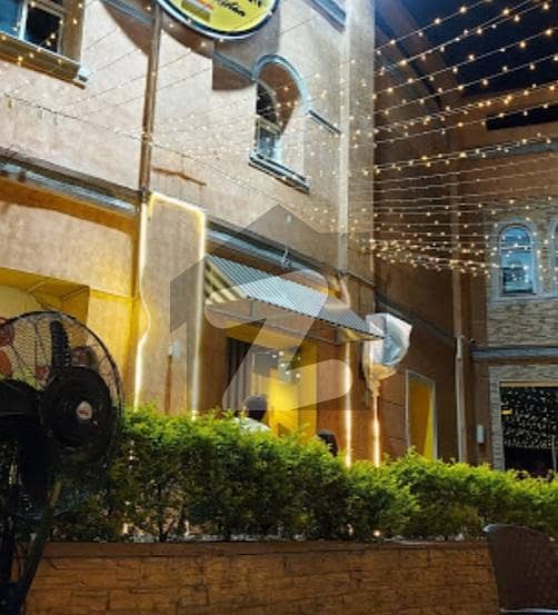 Spacious Unit For Sale In F-7 Markaz