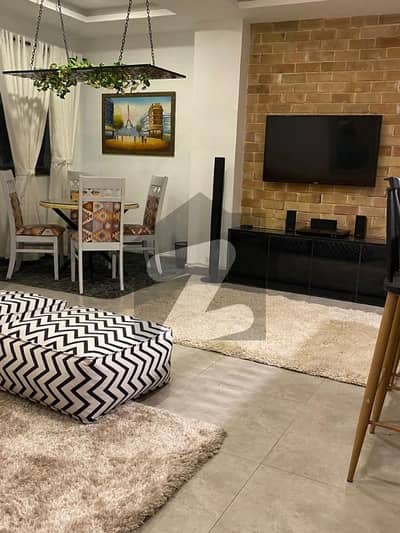 Furnish 3 Bedroom Flat Available For Rent Is Good Location E-11/4 Furnish 3 Bedroom Flat Available For Rent Is Good Location E-11/4