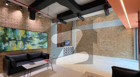 Full Commercial Plaza For Rent In D-12