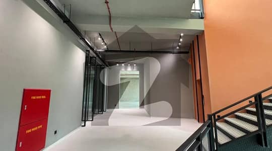 Entire Plaza Available for Rent in D-12