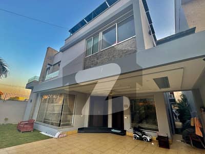 18 Marla Used Well Maintained Modern House For Sale Close To Rehmat Market
