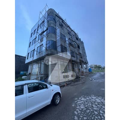 Ground Floor For Rent In Sector A Commercial , DHA Phase 5 , Islamabad