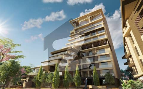 1-Bedroom Semi-Furnished Apartment In 18 Green  Defence Raya