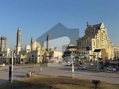 Plot For Sale In New City Phase 2 Wah Cantt