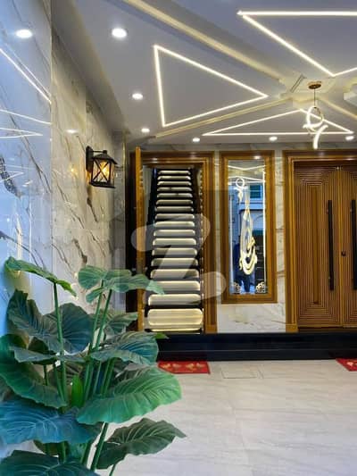 Brand New Luxury 7 Marla House | 60 Ft Road | Near Expressway & Commercial Brand New Luxury 7 Marla House | 60 Ft Road | Near Expressway & Commercial