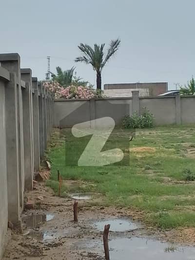 بیدیاں روڈ لاہور میں 1 کمرے کا 2 کنال فارم ہاؤس 2.1 کروڑ میں برائے فروخت۔