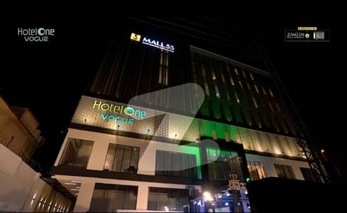 Best Opportunity For Investors (Rental Income) - 1 Bed Flat With Consistent Rental Income By PC (Hotel One) Is For Sale In Saddar Rawalpindi
