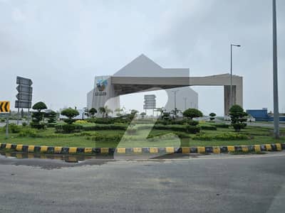 1 Kanal Plot For Sale DHA Phase 9 Prism Block N Demand 255 Cr