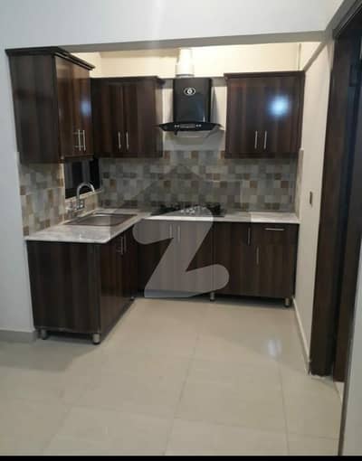 one bed flat available for rent in defence resideny block 14