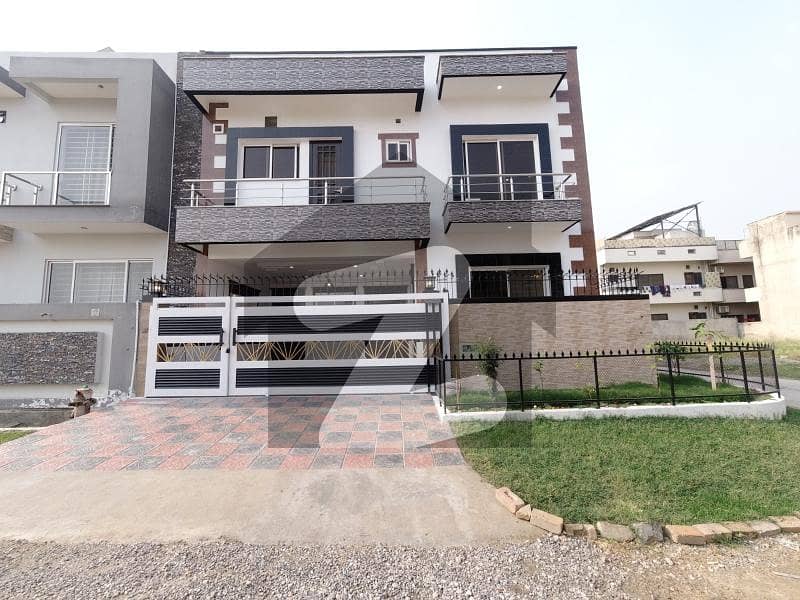 7 Marla House Is Available For Sale In G-15 Islamabad