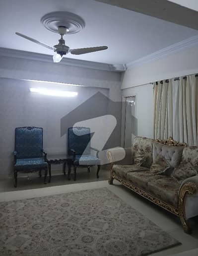 Defence Ittehad Commercial Phase VI Flat for Sale