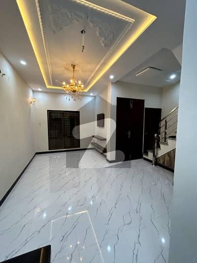 3 Marla Brand new House For Rent In Al Kabir Town Phase 2