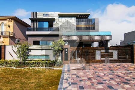 1kanal barnd new full house for rent in DHA phase 5