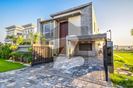 1 Kanal Brand New Full House For Rent In DHA Phase 5