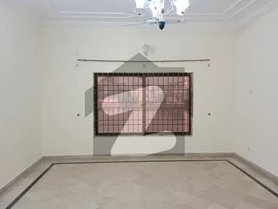 Ground Portion Is Available For Rent In I-8 ISLAMABAD