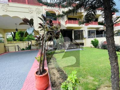 Renovated Luxury Triple Story House for Rent in F-6 Islamabad