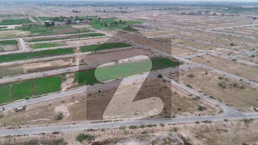 5 Marla Good location Possession Plot for Sale in F Block